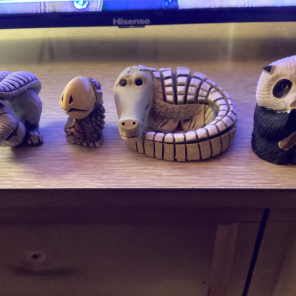 Uragway animal figurines collectibles - Picture 5 of 8